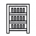 SHELVING SYSTEMS