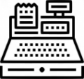 CHECKOUT COUNTER