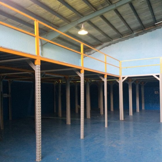 MEZZANINE FLOORS