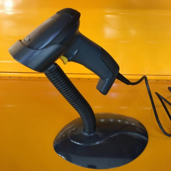 Barcode reader model GS1000