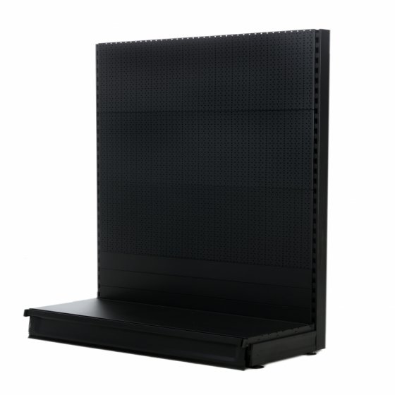 Peg Board Wall Shelving