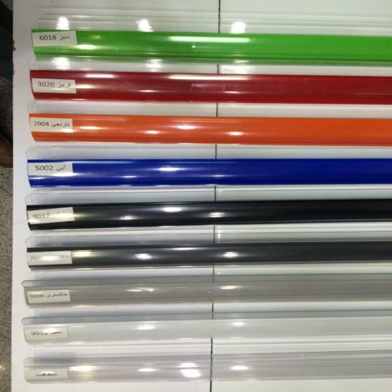 shelf label