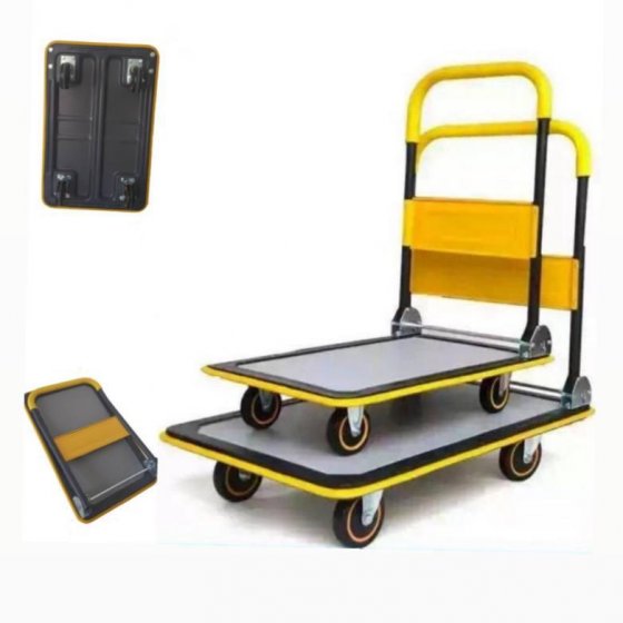 Iron Platform Trolley