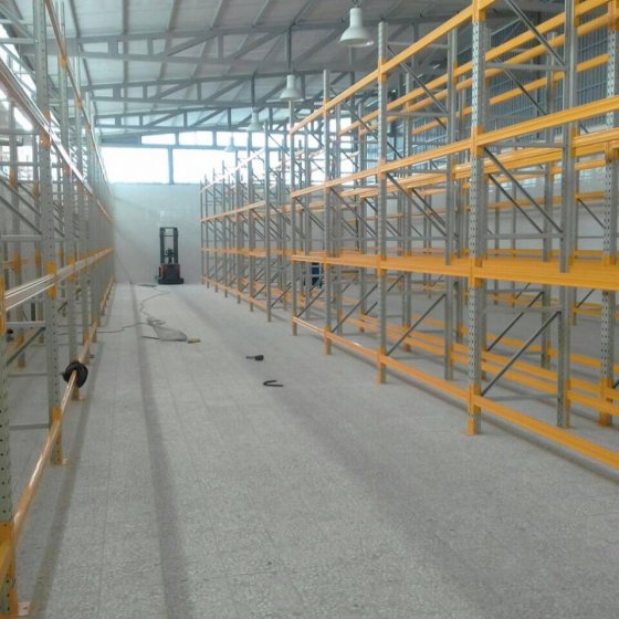 rack pallet shelf