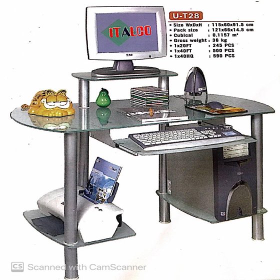 Desk 115 * 60