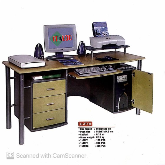 Desk 160 * 60