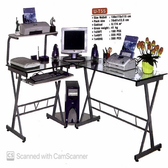 Desk L