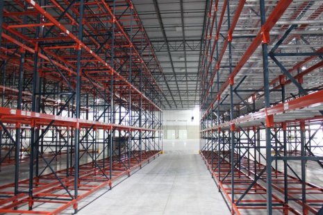 ?What Are the Most Popular Types of Warehouse Shelving