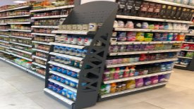 Hypermarket project