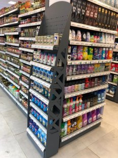 Hypermarket project